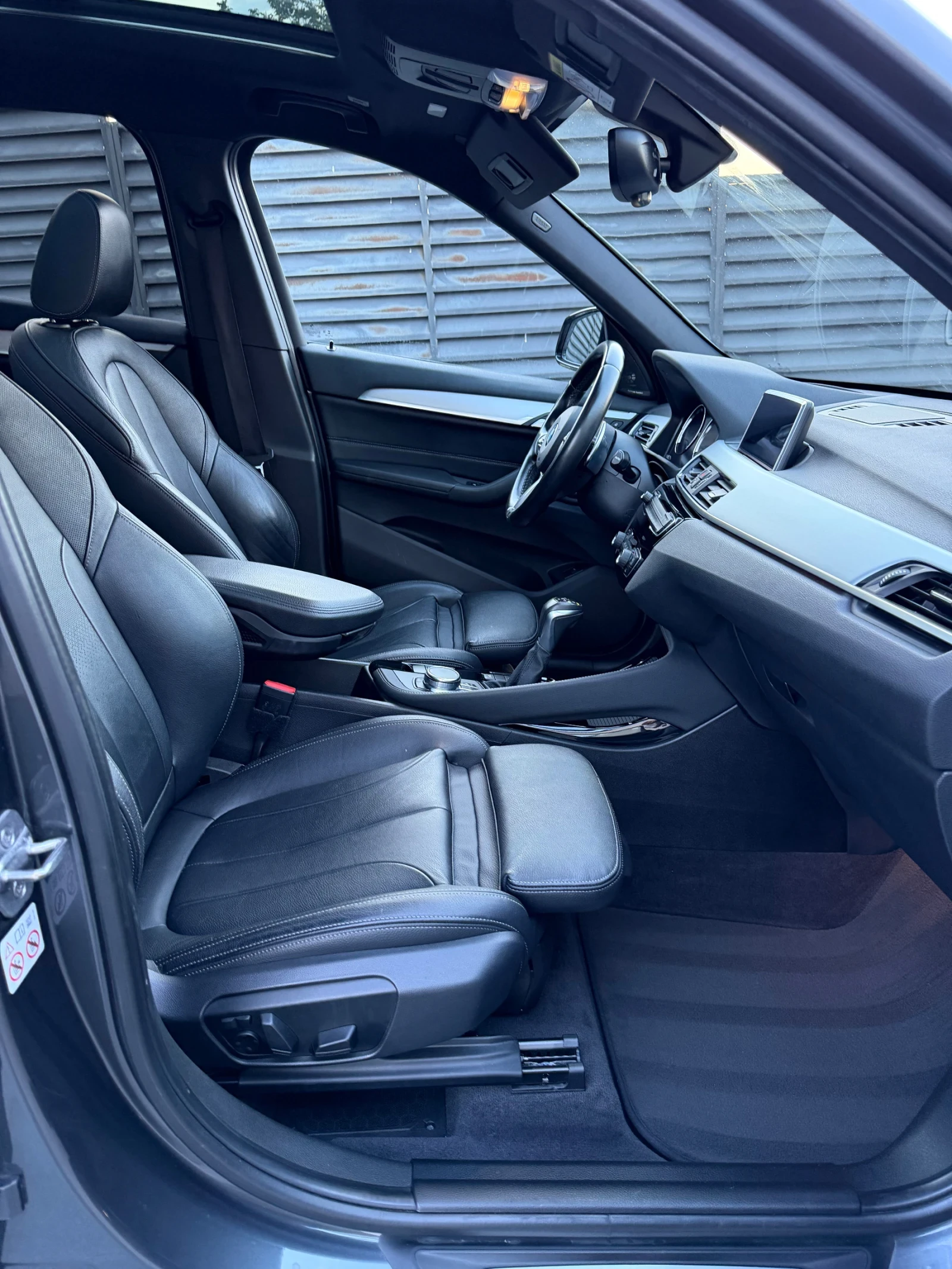 BMW X1 XDrive 25d M-sport paket Швейцария, снимка 10 - Автомобили и джипове - 54667267