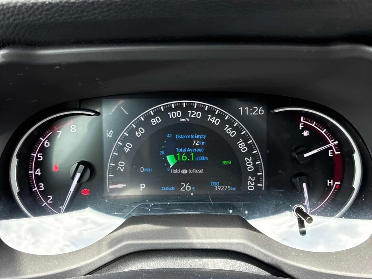 Toyota Rav4 XLE| ОТ ГЛАВНО ПРЕДСТАВИТЕЛСТВО| CARFAX| КЛИПОВЕ, снимка 10 - Автомобили и джипове - 54859740