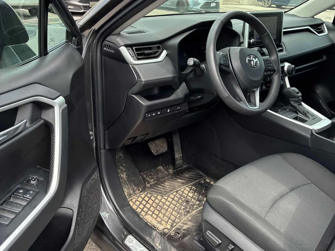 Toyota Rav4 XLE| ОТ ГЛАВНО ПРЕДСТАВИТЕЛСТВО| CARFAX| КЛИПОВЕ, снимка 9 - Автомобили и джипове - 54859740