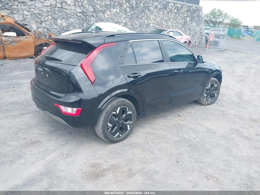 Kia Niro Ev Wind, снимка 4 - Автомобили и джипове - 54903174