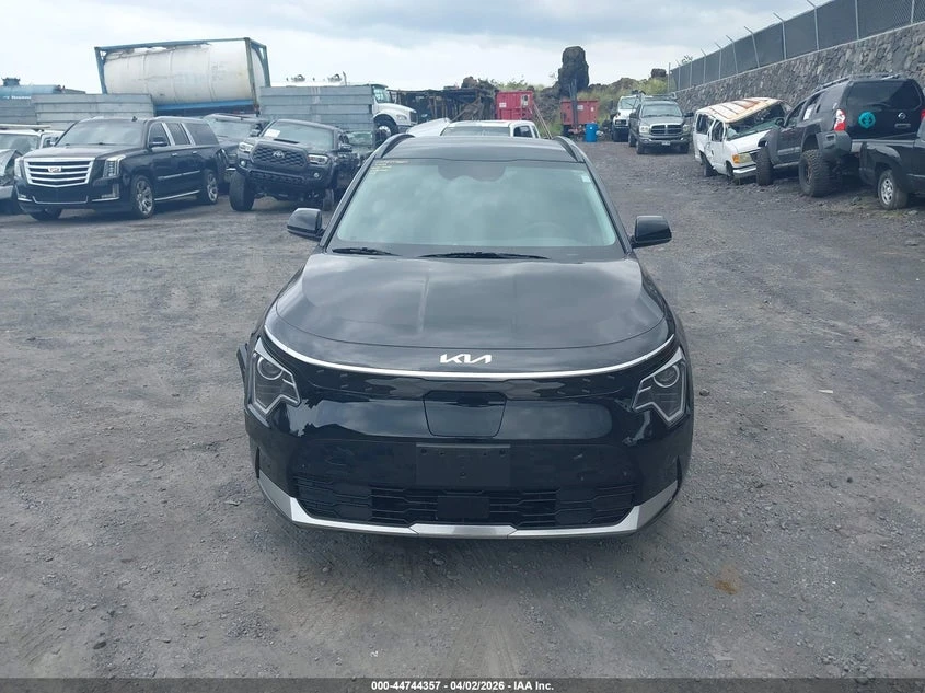 Kia Niro Ev Wind, снимка 12 - Автомобили и джипове - 54903174