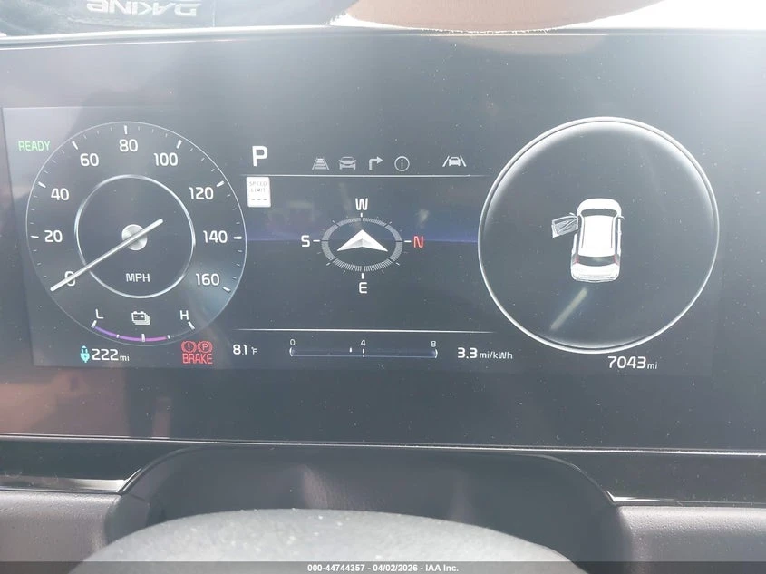 Kia Niro Ev Wind, снимка 7 - Автомобили и джипове - 54903174