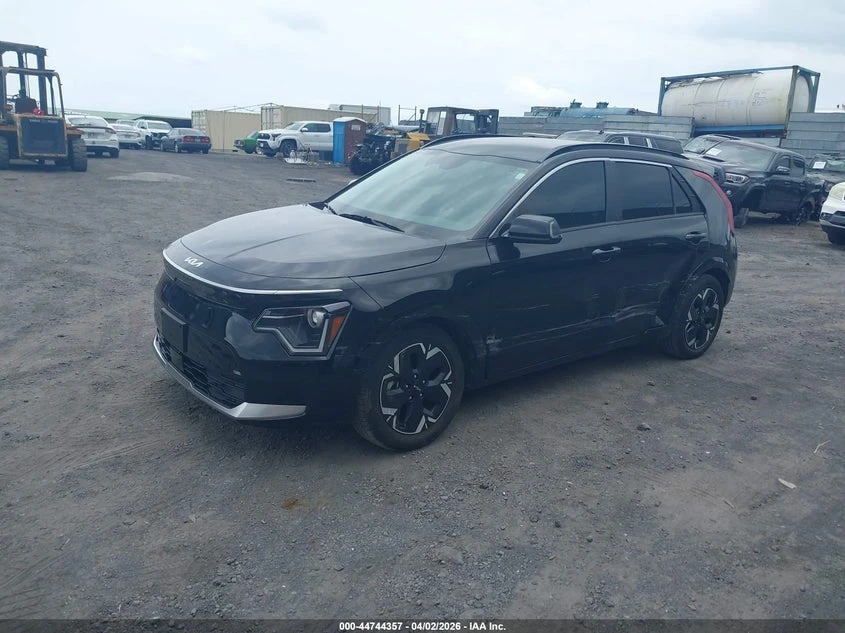 Kia Niro Ev Wind, снимка 2 - Автомобили и джипове - 54903174