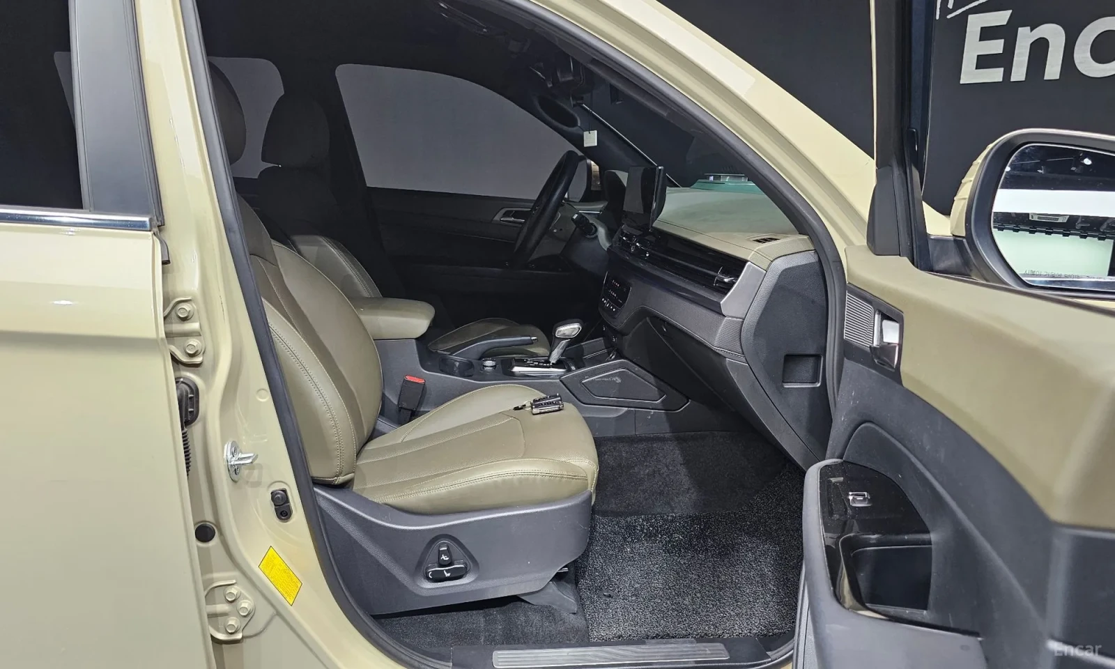 SsangYong Rexton, снимка 12 - Автомобили и джипове - 55057329