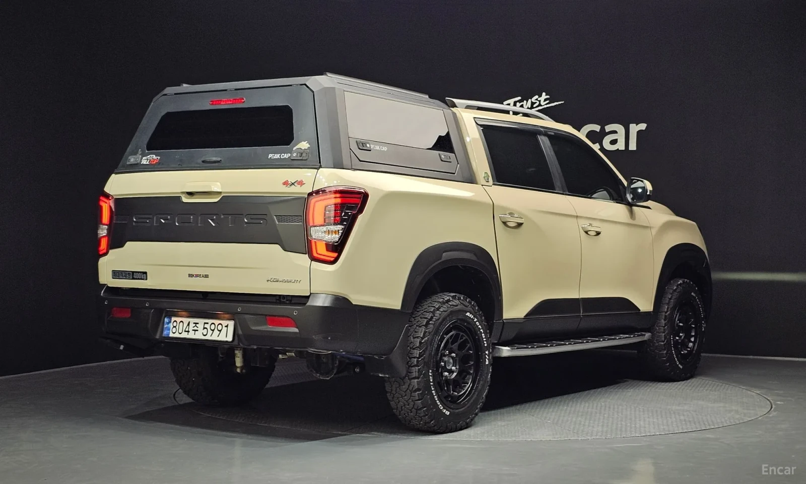 SsangYong Rexton, снимка 2 - Автомобили и джипове - 55057329