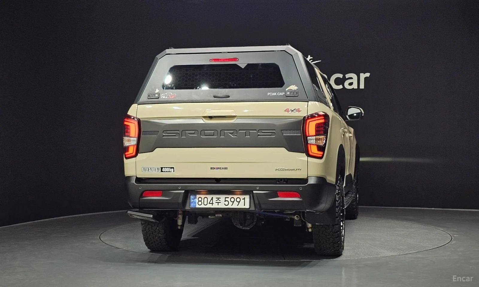 SsangYong Rexton, снимка 4 - Автомобили и джипове - 55057329