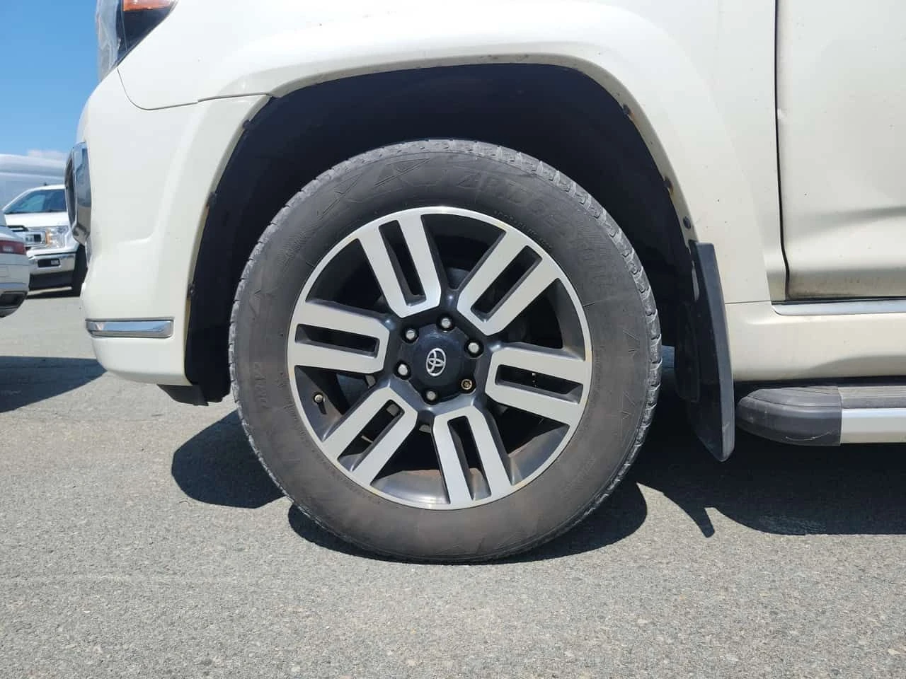 Toyota 4runner * LIMITED * CARFAX * ��� ������������ ������ | Mobile.bg � ����������� 6