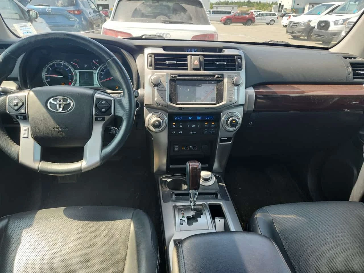 Toyota 4runner * LIMITED * CARFAX * ��� ������������ ������ | Mobile.bg � ����������� 10