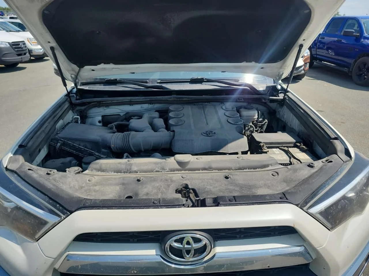 Toyota 4runner * LIMITED * CARFAX * ��� ������������ ������ | Mobile.bg � ����������� 17