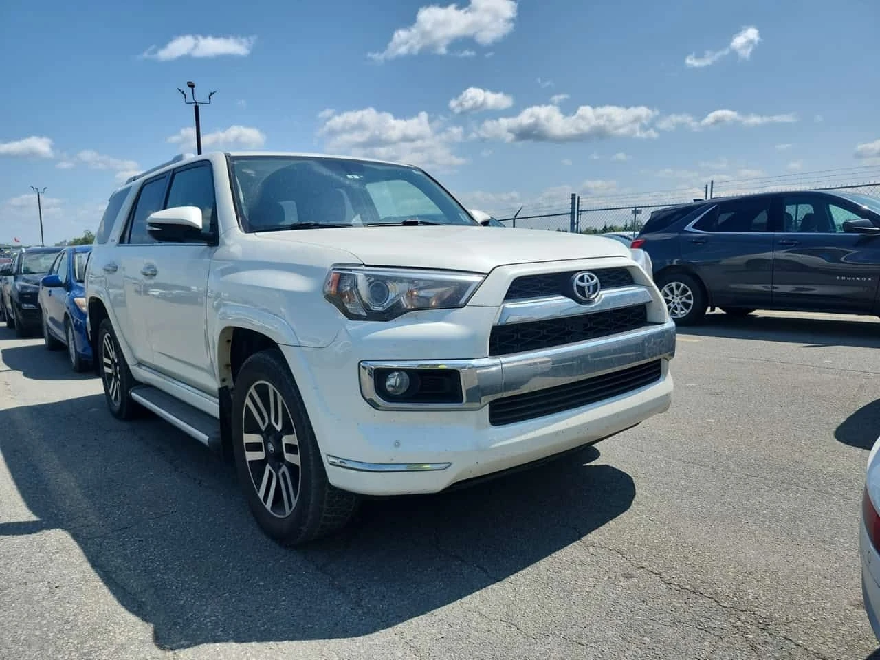 Toyota 4runner * LIMITED * CARFAX * ��� ������������ ������ | Mobile.bg � ����������� 2