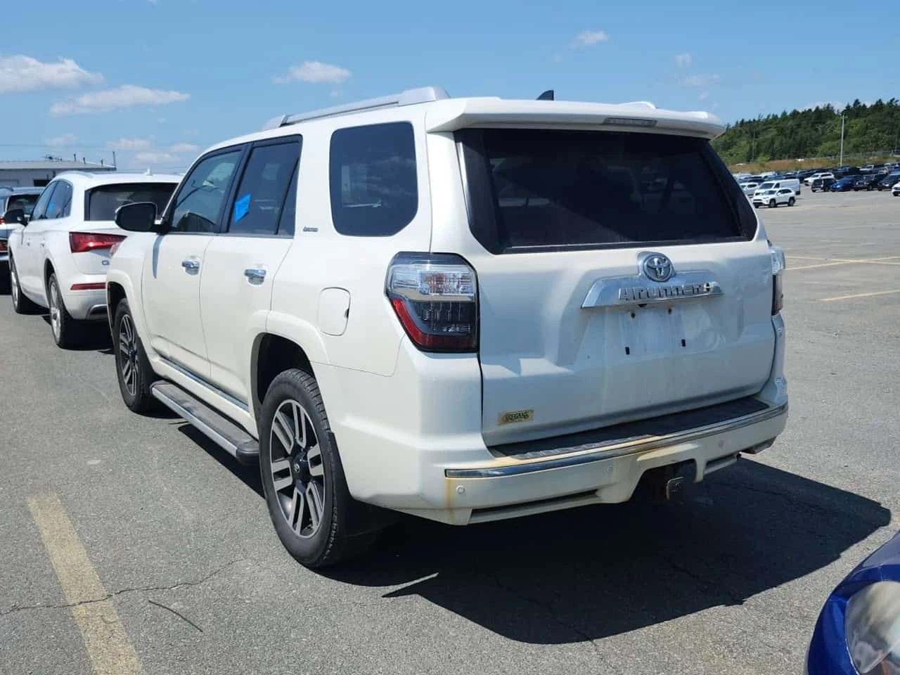 Toyota 4runner * LIMITED * CARFAX * ��� ������������ ������ | Mobile.bg � ����������� 4