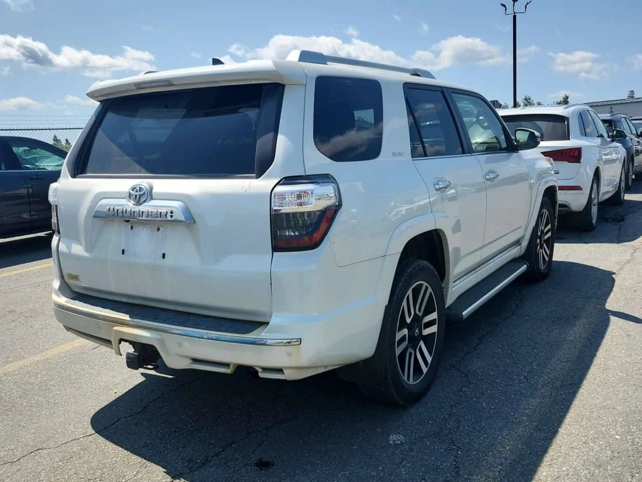 Toyota 4runner * LIMITED * CARFAX * ��� ������������ ������ | Mobile.bg � ����������� 3