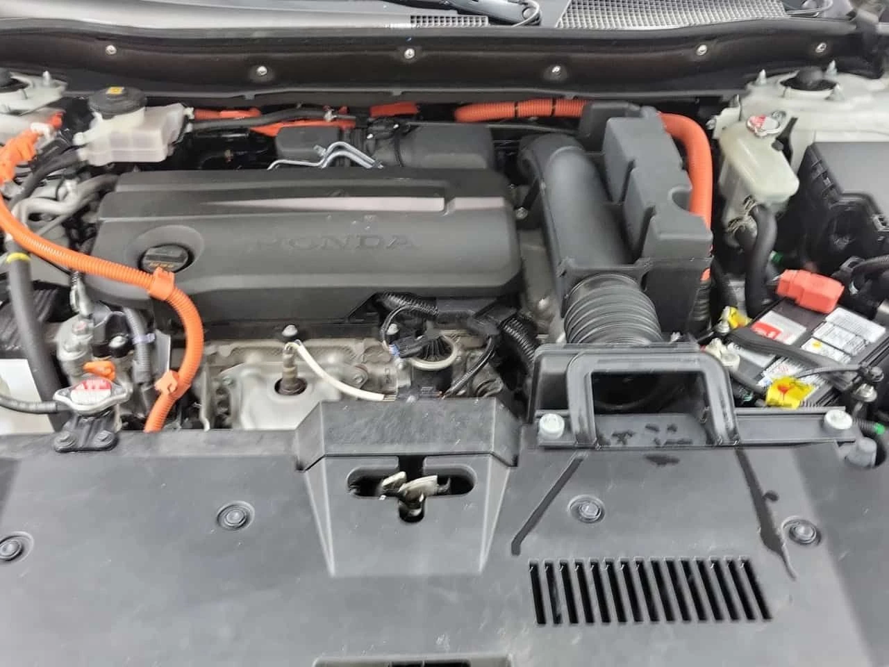 Honda Cr-v 2.0 * TOURING * AWD * CARFAX * , снимка 16 - Автомобили и джипове - 55543901