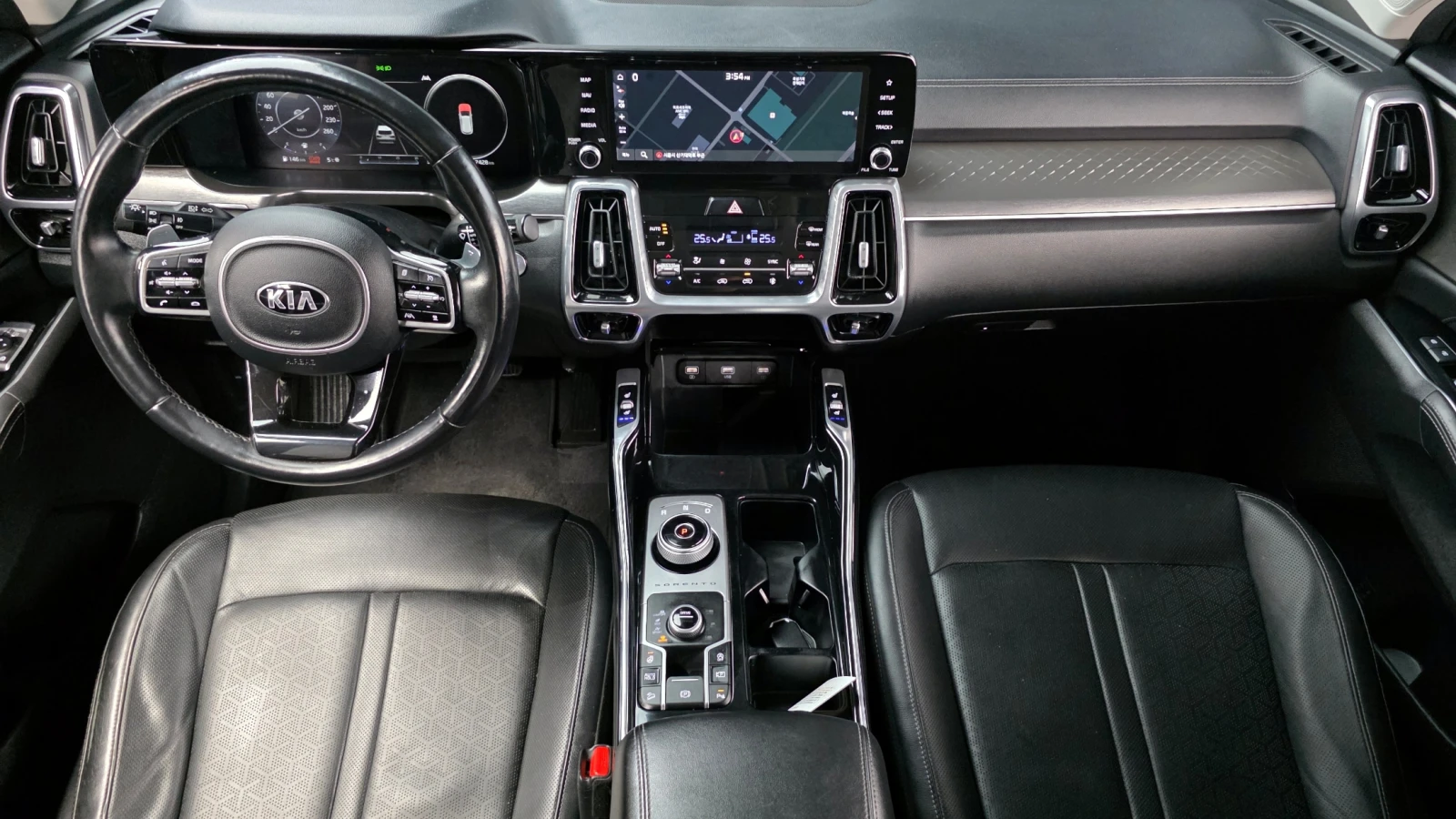 Kia Sorento Diesel 2.2 4WD NOBLESSE autoprime.bg | Mobile.bg � ����������� 7