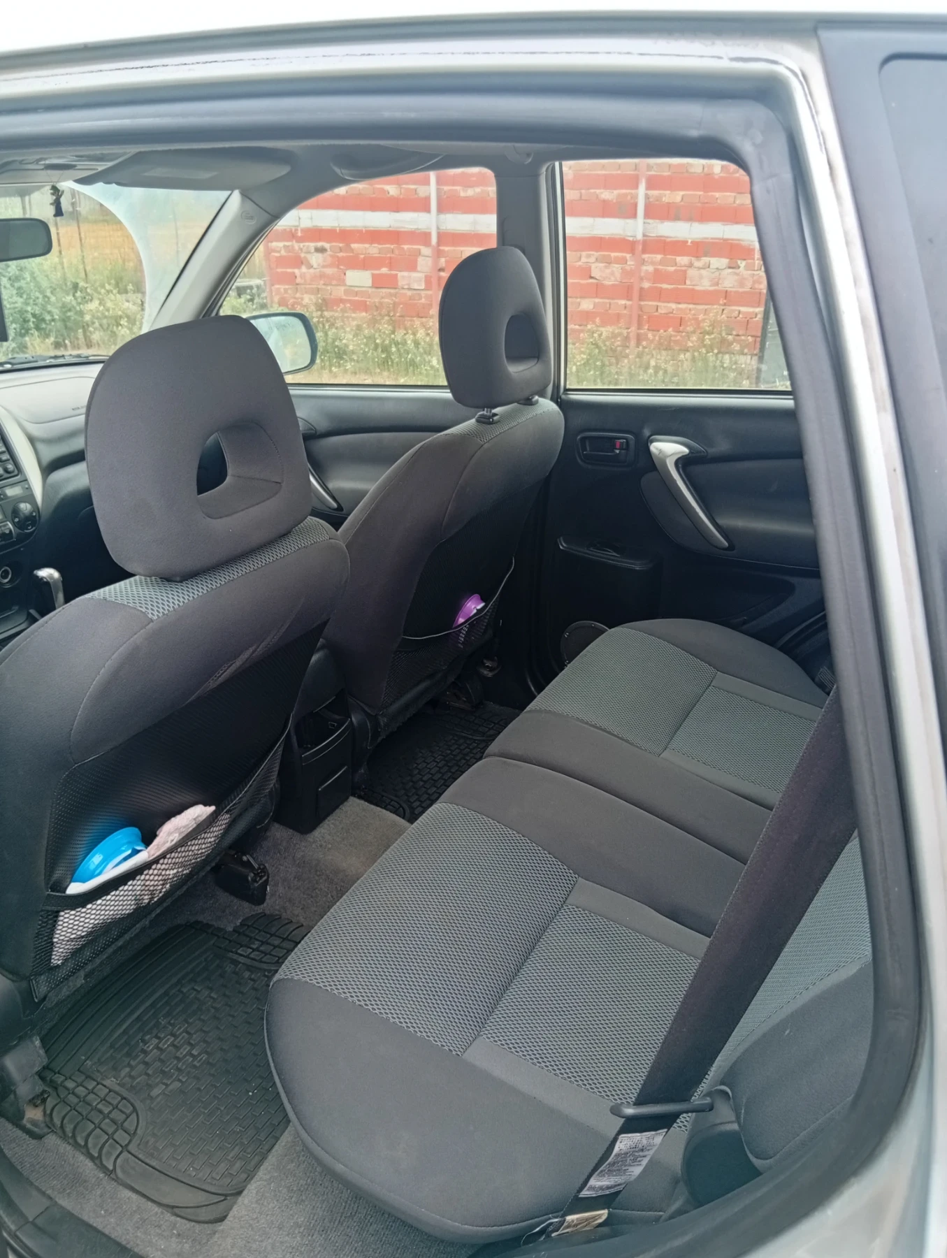 Toyota Rav4 2.0D4D, снимка 7 - Автомобили и джипове - 55978711