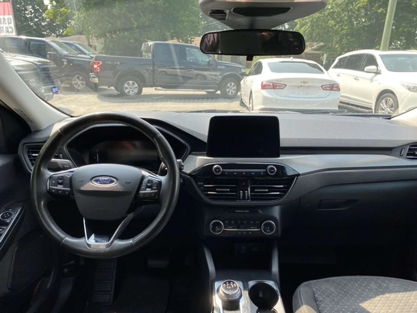 Ford Escape, снимка 16 - Автомобили и джипове - 56019709