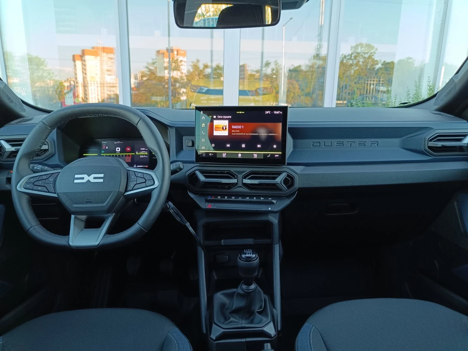 Dacia Duster TCe 130 4WD | Mobile.bg � ����������� 14
