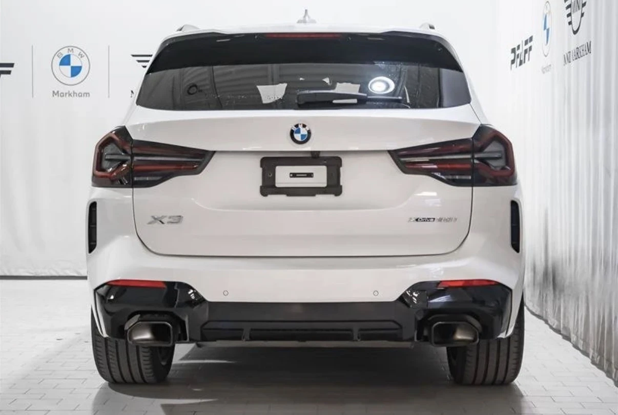 BMW X3 30I * M SPORT * BMW CERTIFIED * HUD * 36K KM * , снимка 3 - Автомобили и джипове - 56121210
