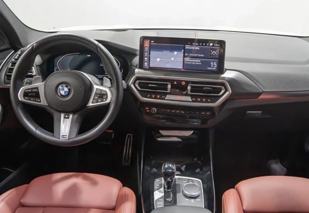 BMW X3 30I * M SPORT * BMW CERTIFIED * HUD * 36K KM * , снимка 5 - Автомобили и джипове - 56121210
