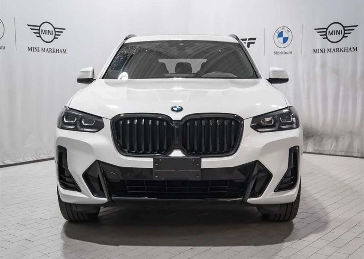 BMW X3 30I * M SPORT * BMW CERTIFIED * HUD * 36K KM * , снимка 2 - Автомобили и джипове - 56121210