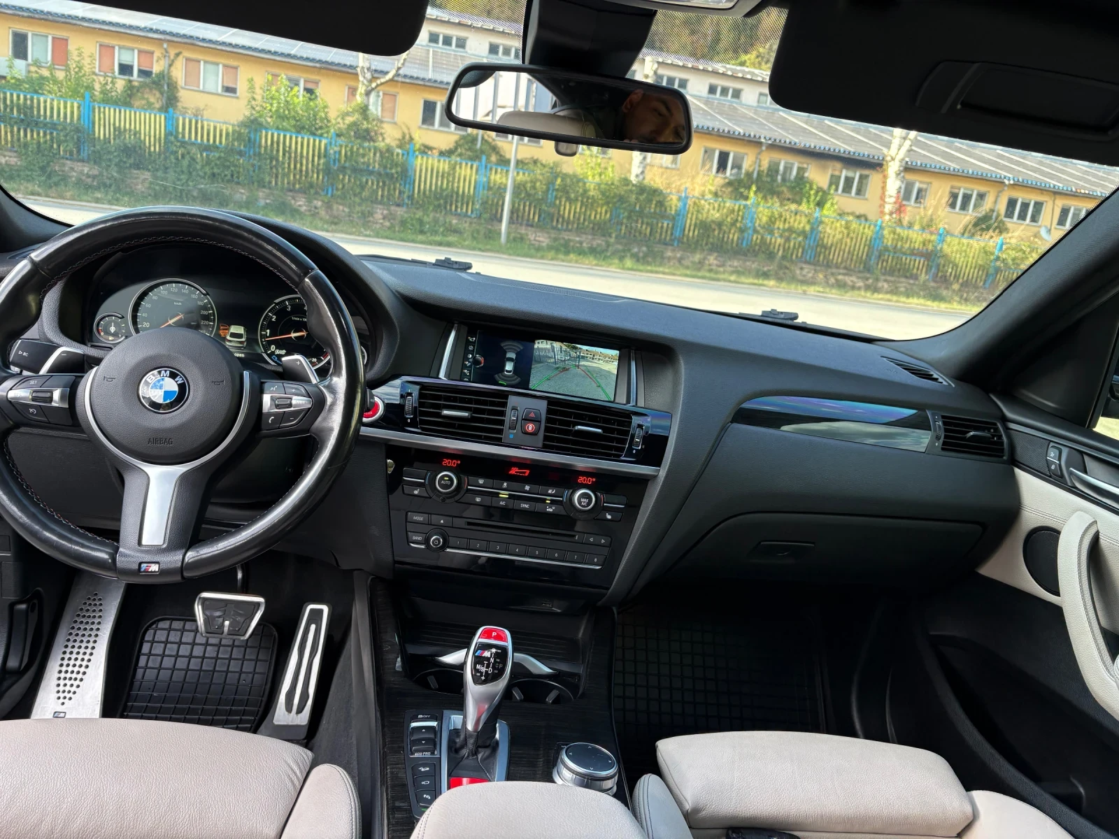 BMW X4 Х4М40i, снимка 8 - Автомобили и джипове - 56298121