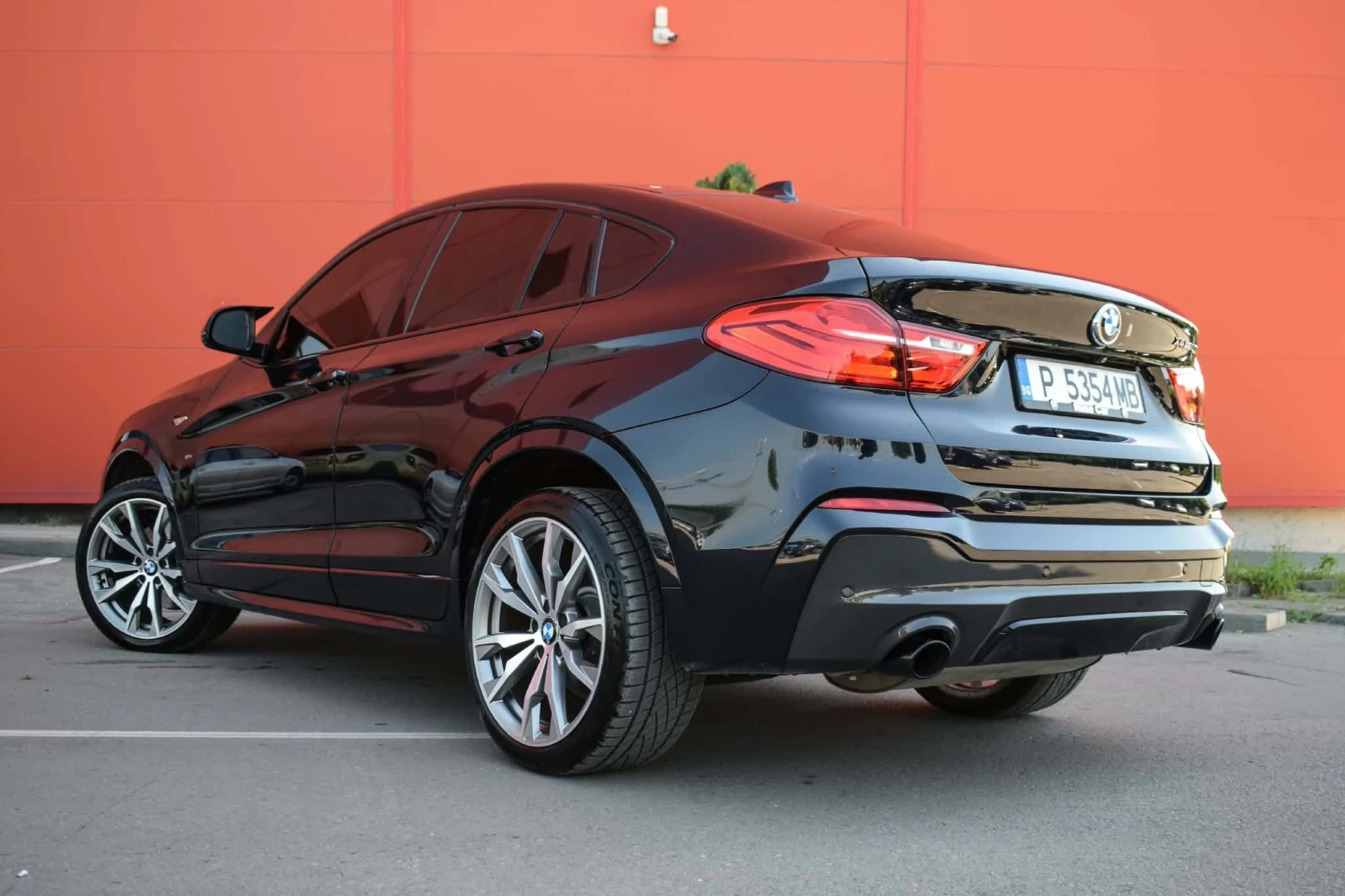 BMW X4 �4�40i | Mobile.bg � ����������� 5