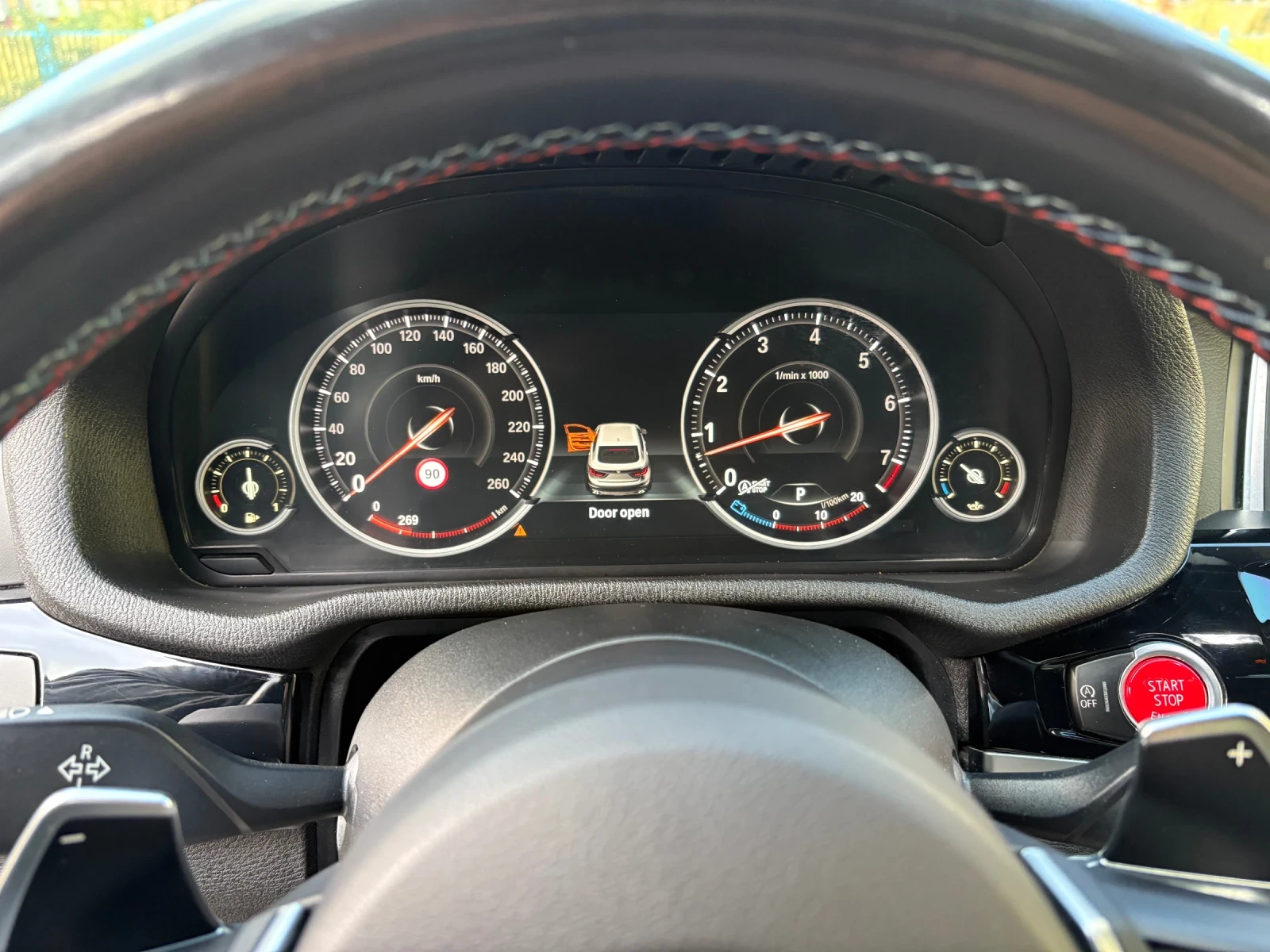 BMW X4 Х4М40i, снимка 7 - Автомобили и джипове - 56298121