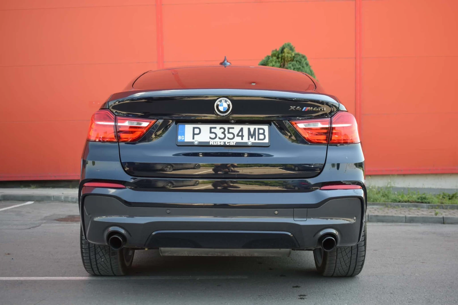 BMW X4 �4�40i | Mobile.bg � ����������� 7