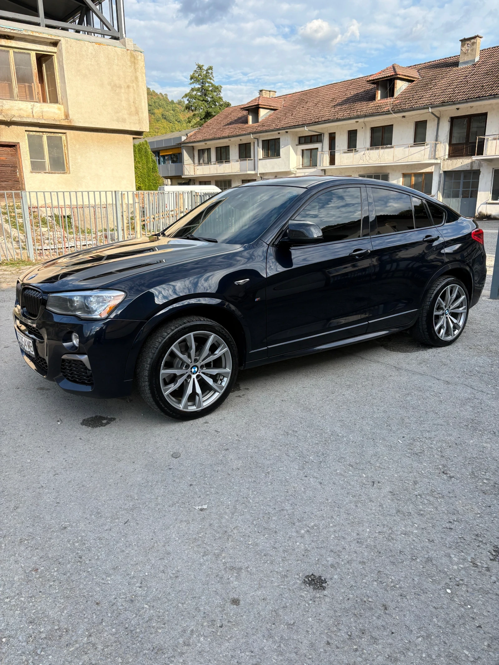 BMW X4 Х4М40i
