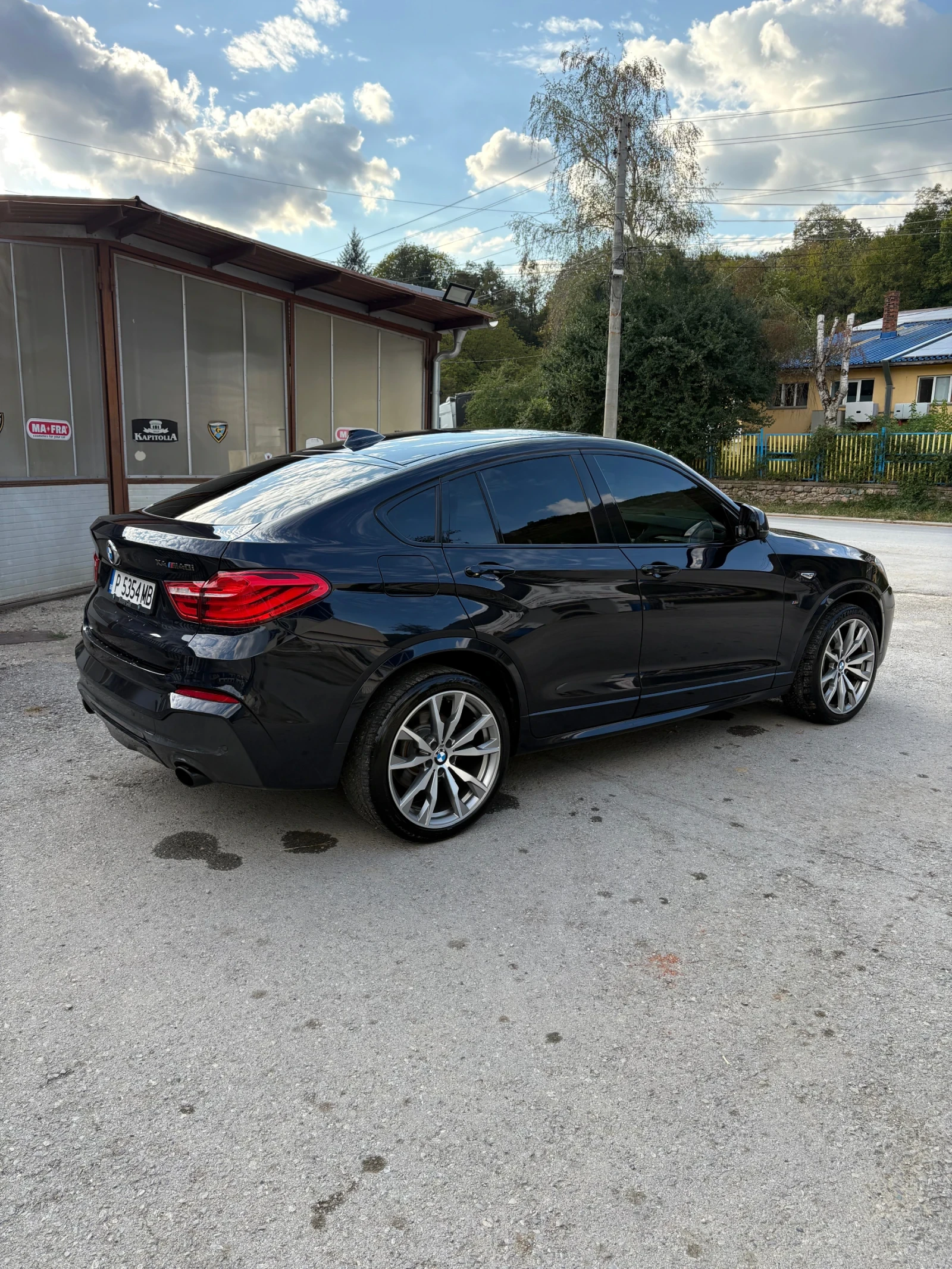 BMW X4 Х4М40i, снимка 5 - Автомобили и джипове - 56298121