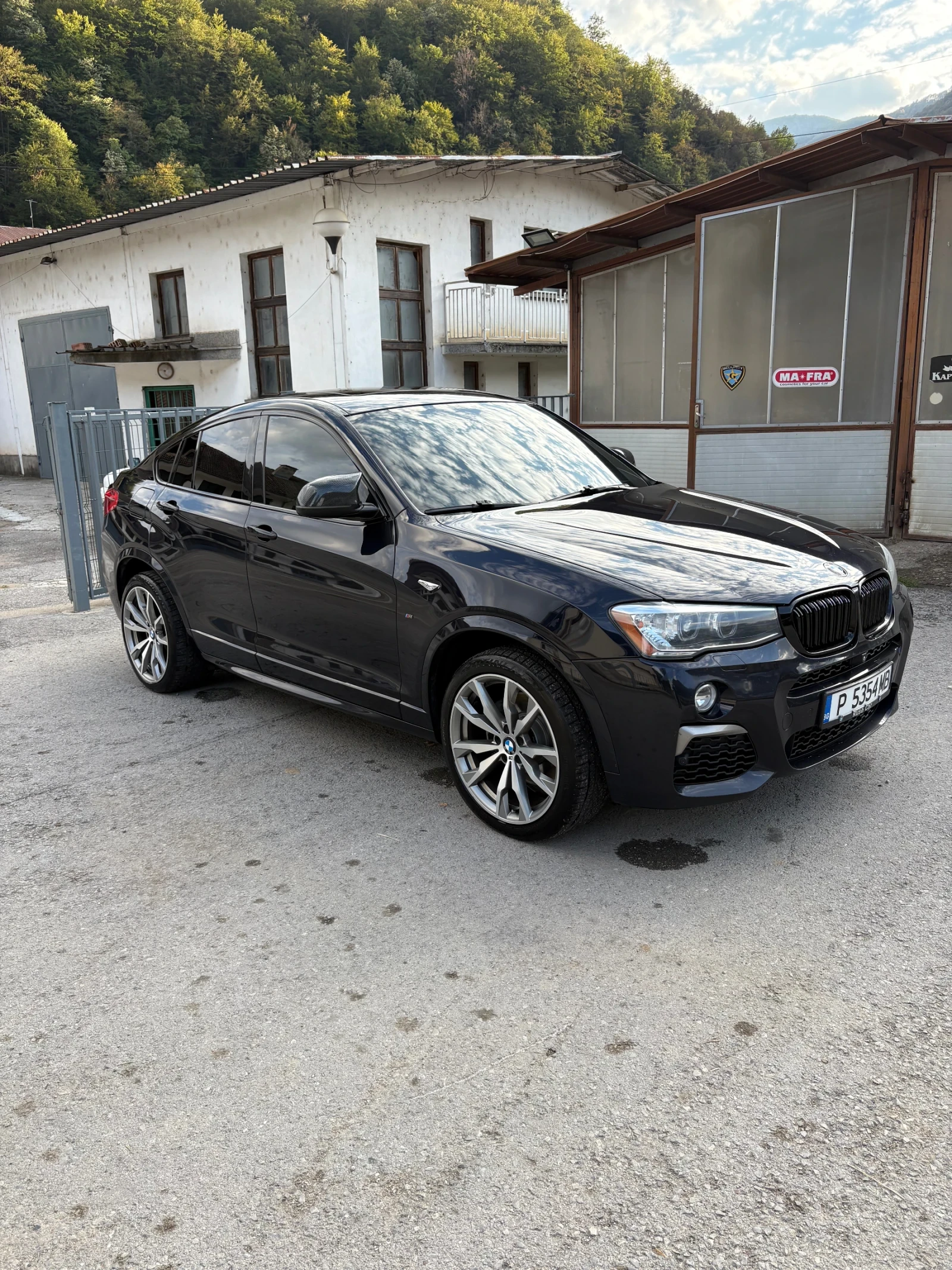 BMW X4 Х4М40i, снимка 2 - Автомобили и джипове - 56298121