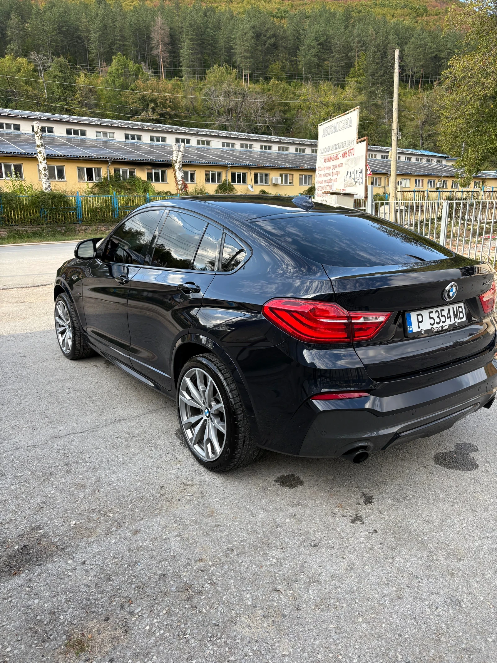BMW X4 Х4М40i, снимка 4 - Автомобили и джипове - 56298121