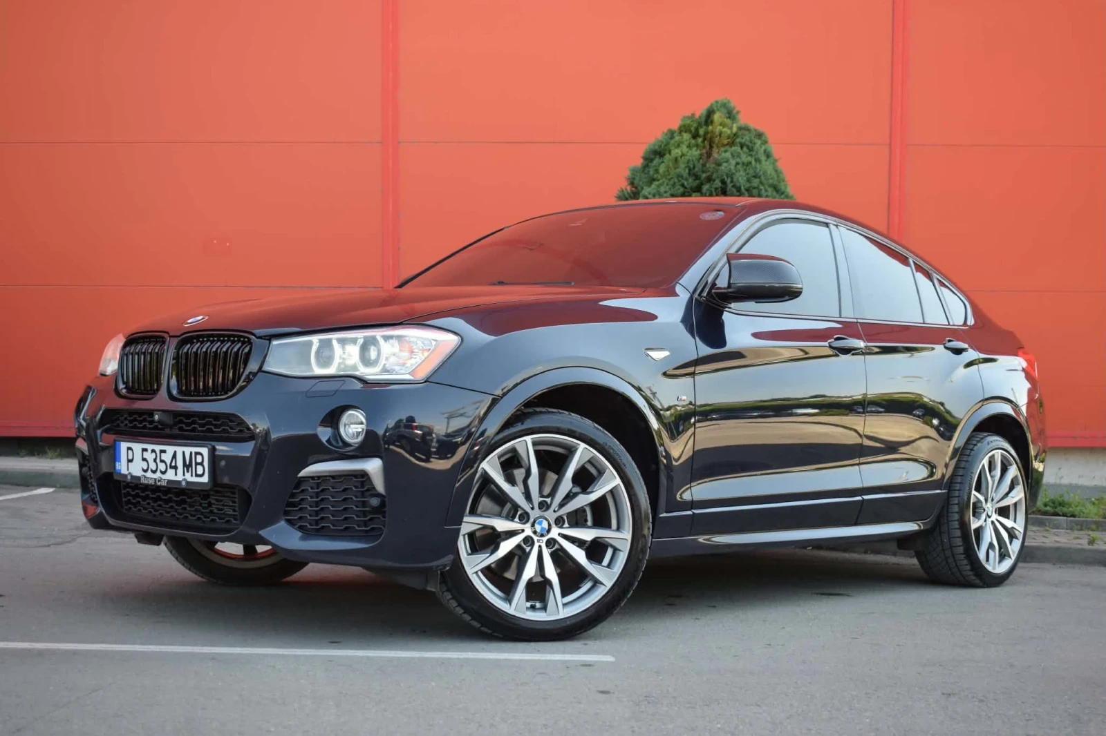 BMW X4 �4�40i | Mobile.bg � ����������� 1