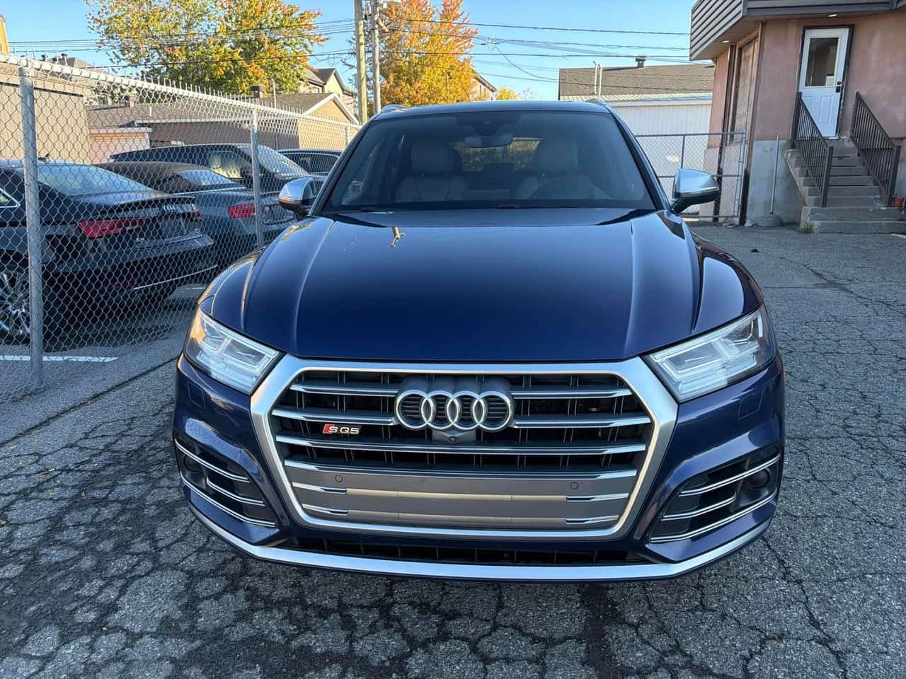 Audi SQ5 * Technik * CARFAX * ���� �� �� | Mobile.bg � ����������� 5