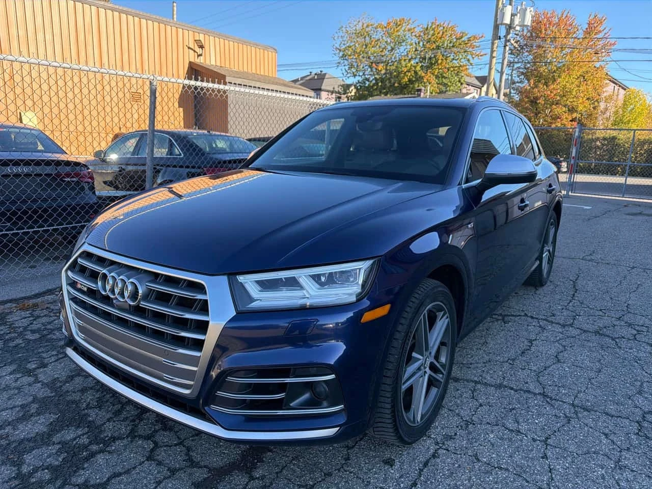 Audi SQ5 * Technik * CARFAX * ЦЕНА ДО БГ
