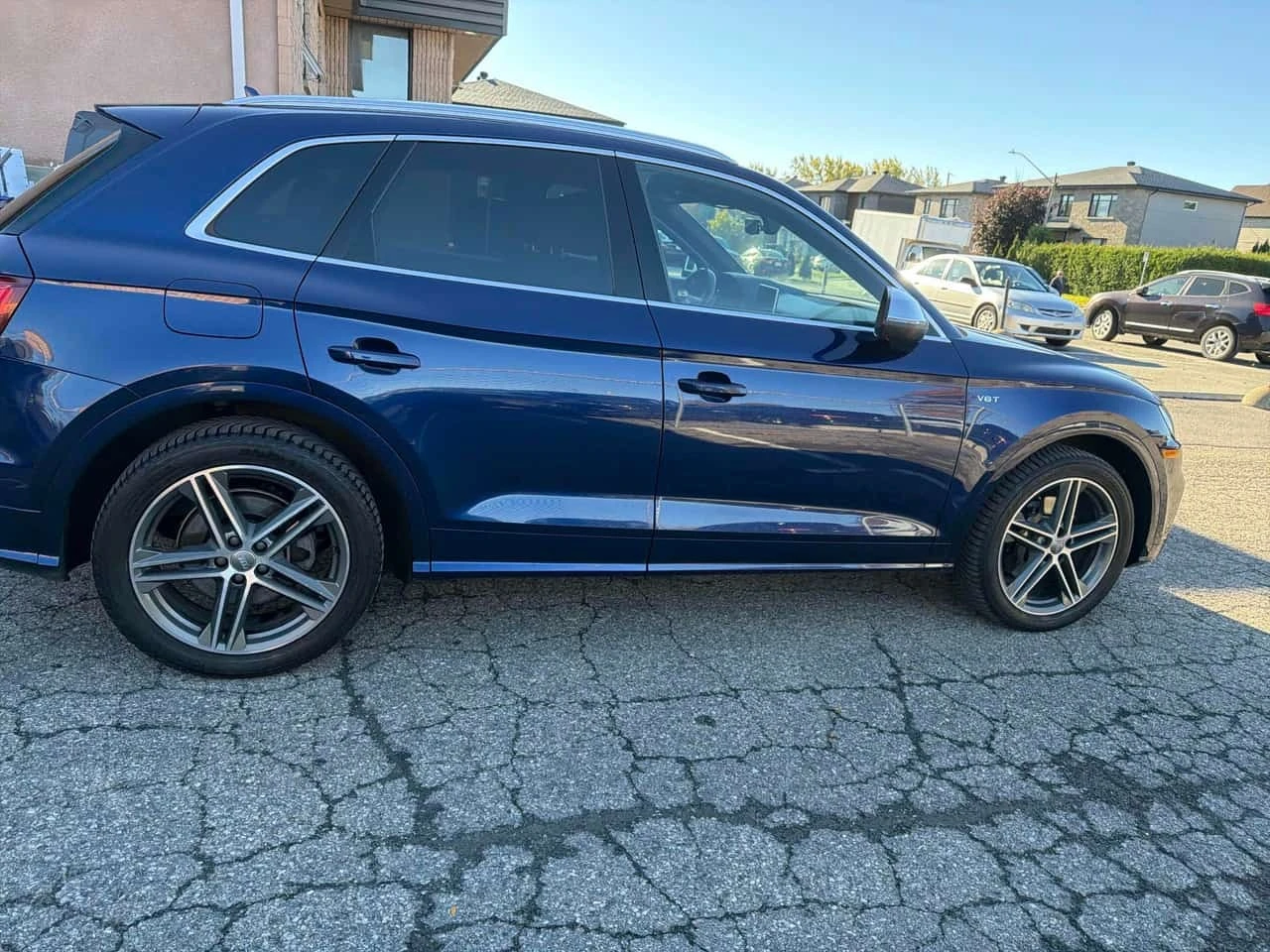 Audi SQ5 * Technik * CARFAX * ���� �� �� | Mobile.bg � ����������� 3