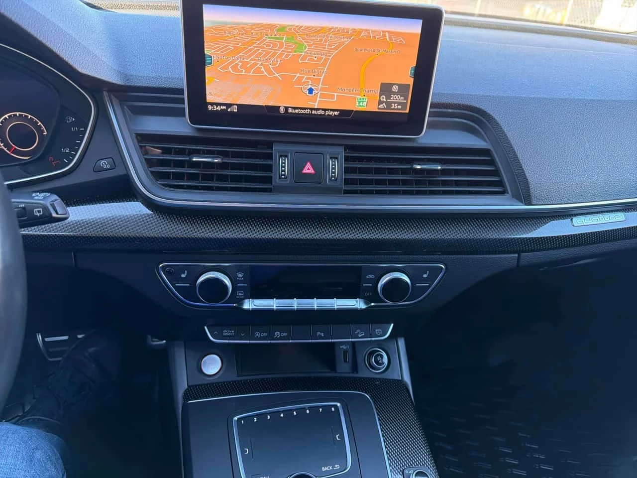 Audi SQ5 * Technik * CARFAX * ���� �� �� | Mobile.bg � ����������� 10