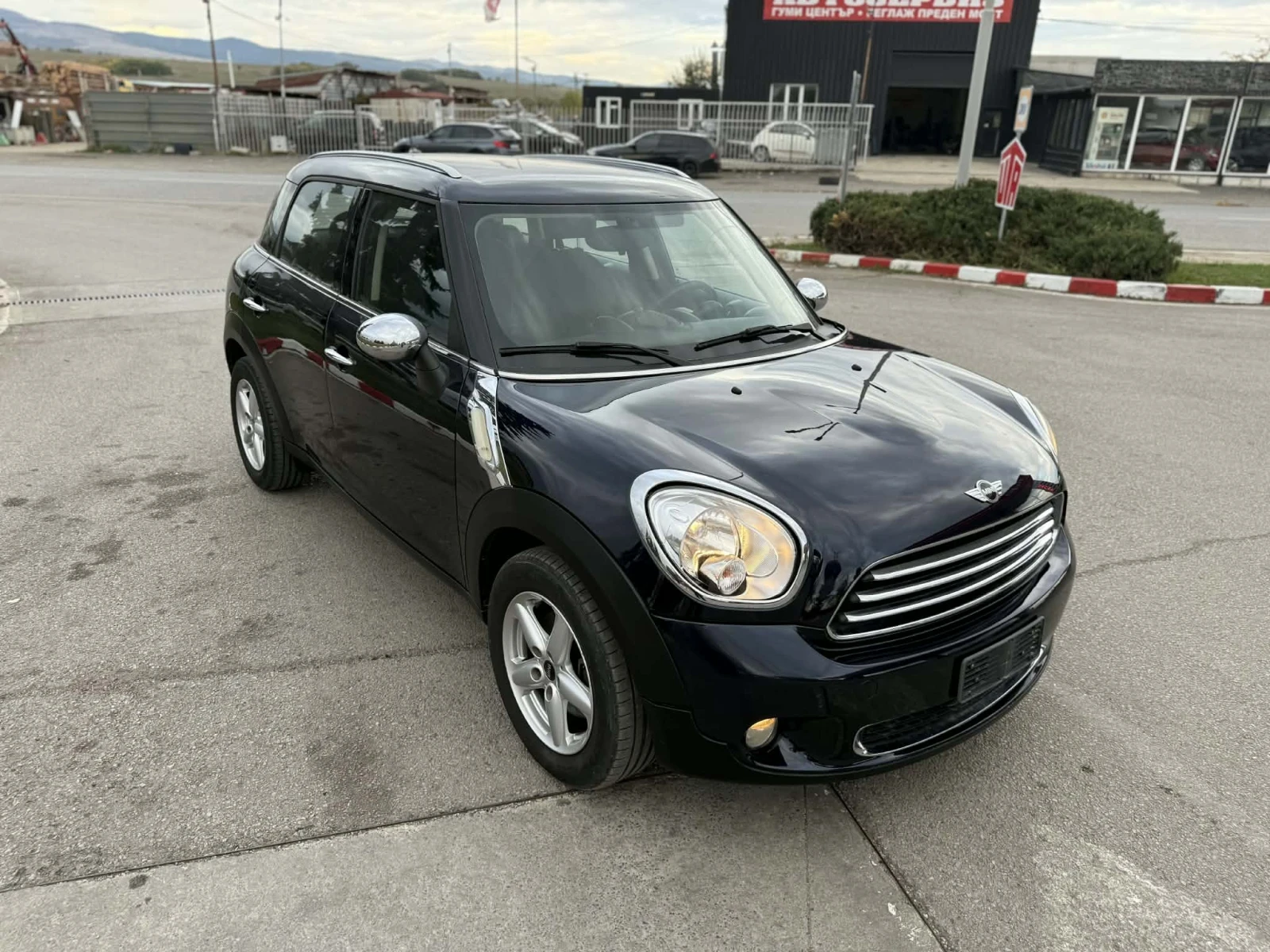 Mini Countryman 1.6 d ���� ���� | Mobile.bg � ����������� 8