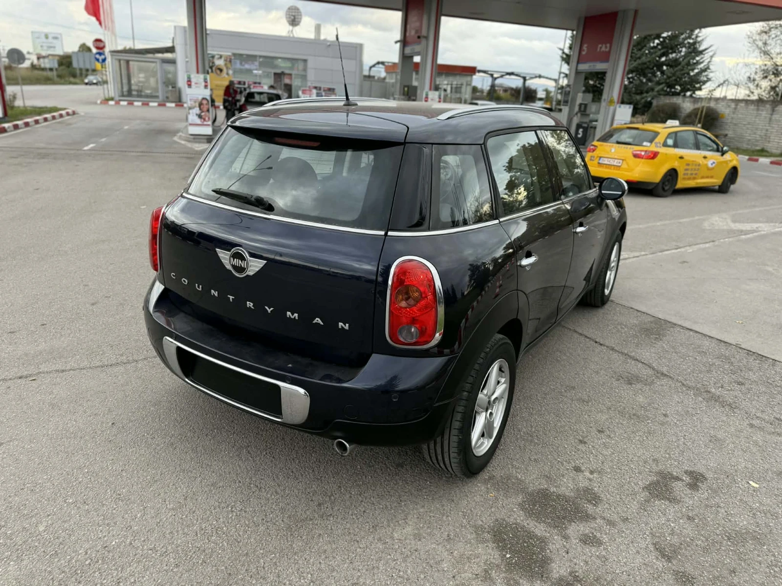 Mini Countryman 1.6 d ���� ���� | Mobile.bg � ����������� 3