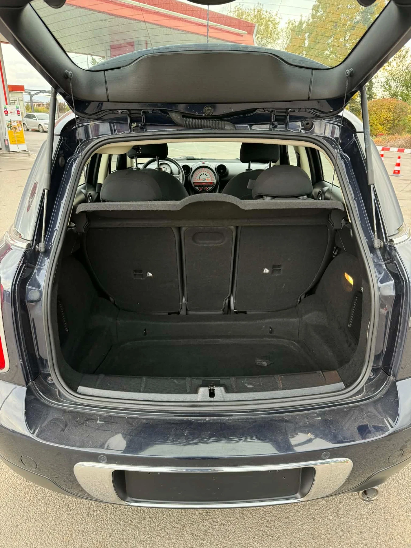 Mini Countryman 1.6 d ���� ���� | Mobile.bg � ����������� 6