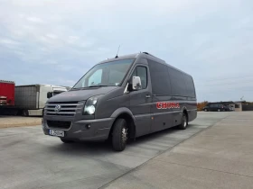 VW Crafter EEV, снимка 2
