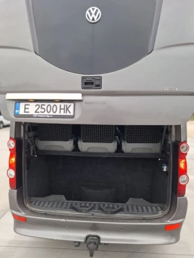 VW Crafter EEV, снимка 5