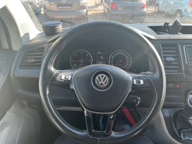 VW T6 Transporter 2.0TDI 150кс КЛИМАТИК, снимка 13