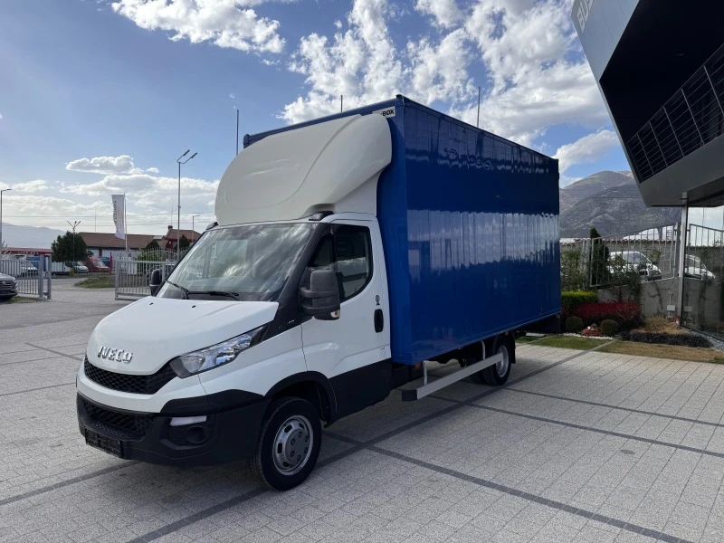 Iveco Daily 40-150 до 3, 5т. 4, 74м. Клима Euro 5 , снимка 2 - Бусове и автобуси - 45079106