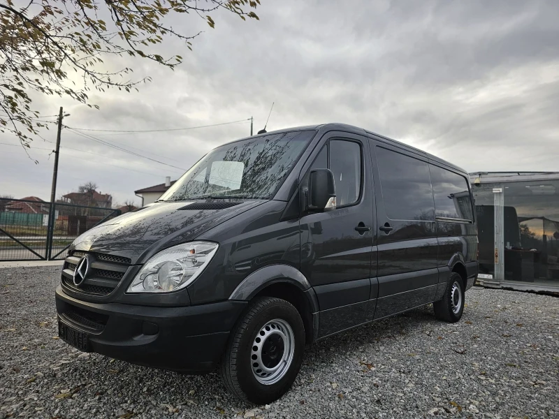 Mercedes-Benz Sprinter 313 313CDi* ТОП * , снимка 3 - Бусове и автобуси - 48069832