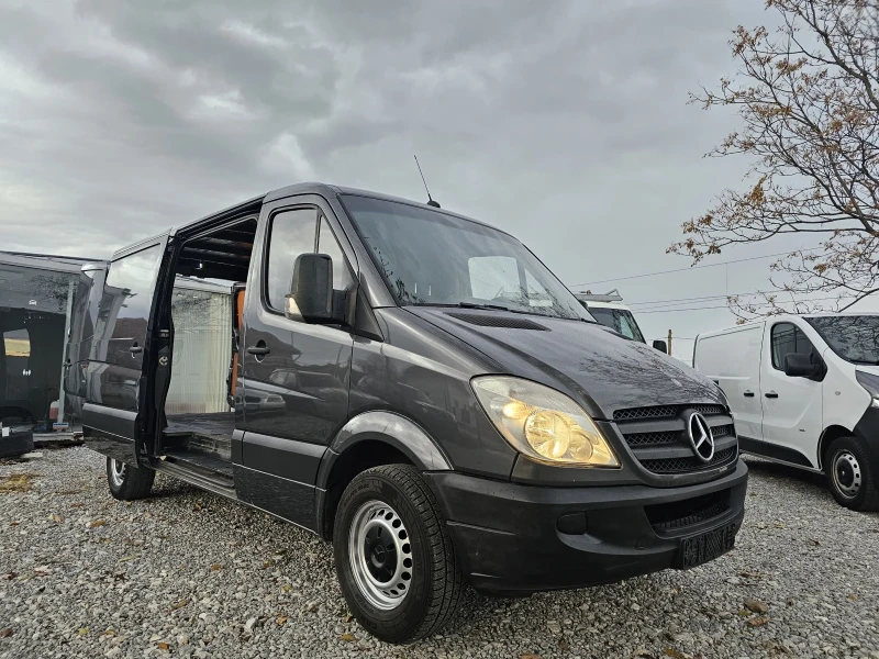 Mercedes-Benz Sprinter 313 313CDi* ТОП * , снимка 8 - Бусове и автобуси - 48069832