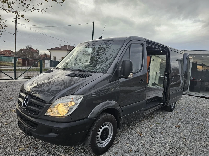 Mercedes-Benz Sprinter 313 313CDi* ТОП * , снимка 9 - Бусове и автобуси - 48069832