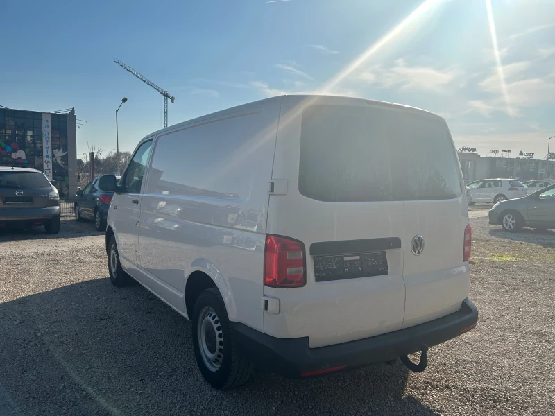 VW T6 Transporter 2.0TDI 150кс КЛИМАТИК, снимка 5 - Бусове и автобуси - 49438362