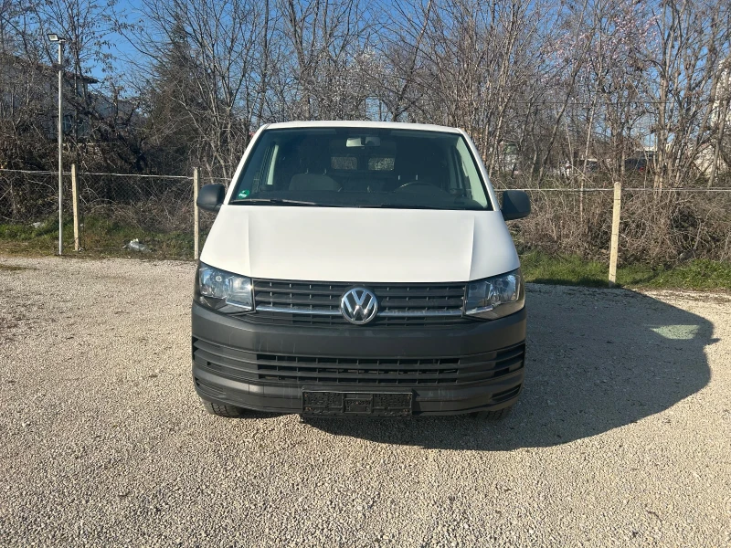 VW T6 Transporter 2.0TDI 150кс КЛИМАТИК, снимка 3 - Бусове и автобуси - 49438362