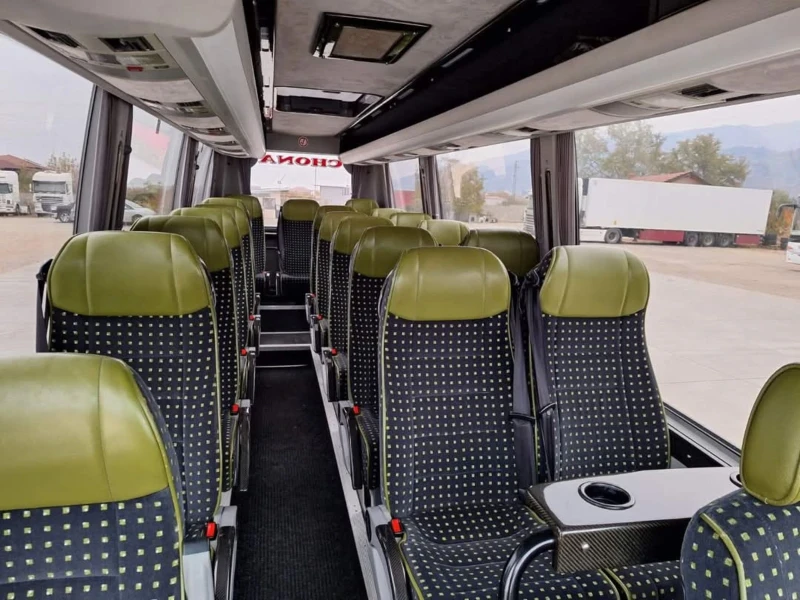 VW Crafter EEV, снимка 9 - Бусове и автобуси - 52594787